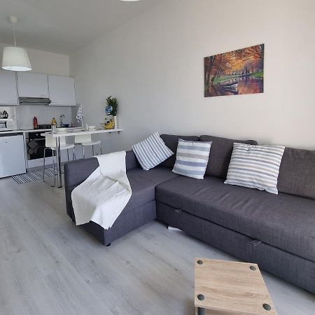 Super Modern Beachfront 1 Bedroom - Sleeps 4 레메소스 외부 사진